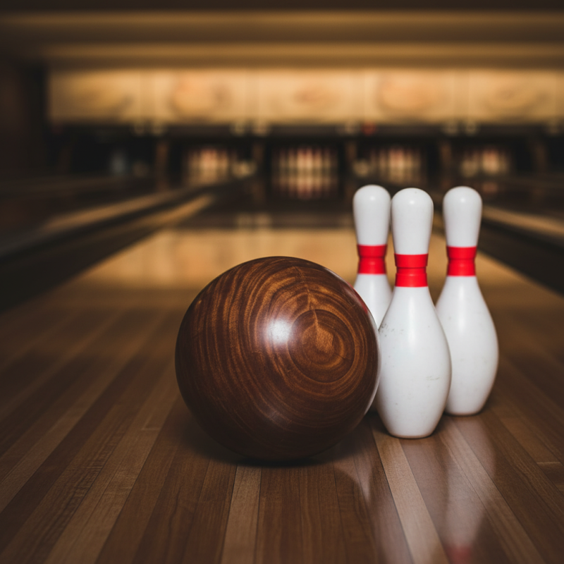 What is a Wooden Bowling Ball and How to Choose One?