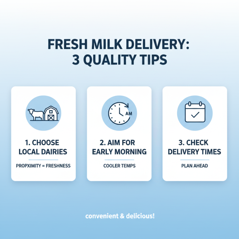 What is the Best Way to Order Milk Online?