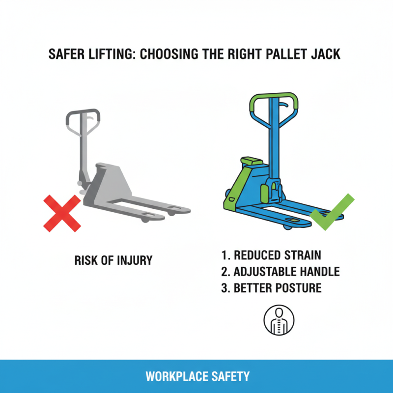 How to Choose the Right Hand Pallet Jack for Your Business?
