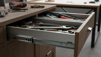 2026 Top Long Drawer Slides Heavy Duty Options Available?