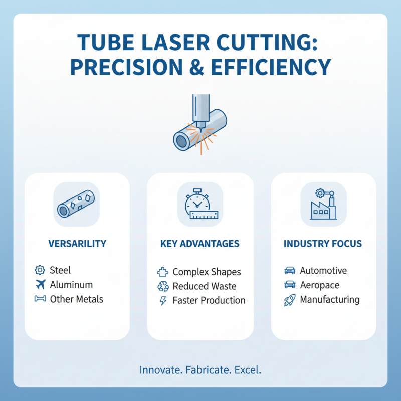 What is a Tube Laser Cutting Machine and How Does It Work?