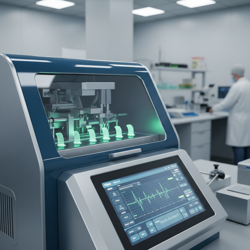 How to Choose the Best Stent Coating Machine for Your Needs?