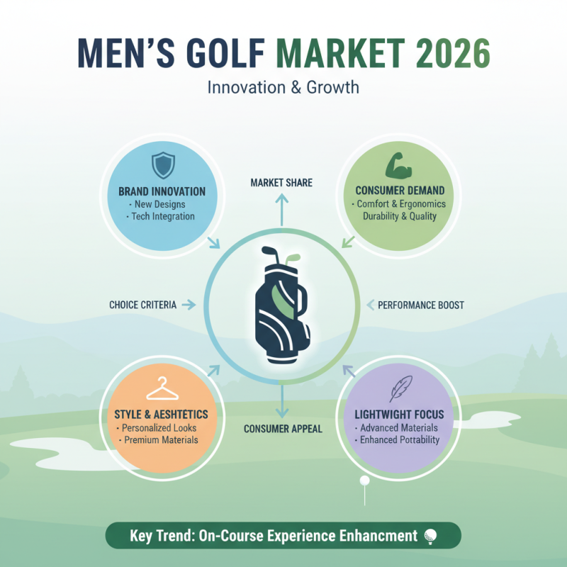 Top 10 Golf Bags for Men You Need to Consider in 2026?