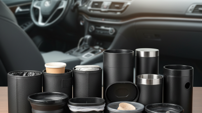 Top 10 Car Trash Bins for a Cleaner Vehicle Experience?