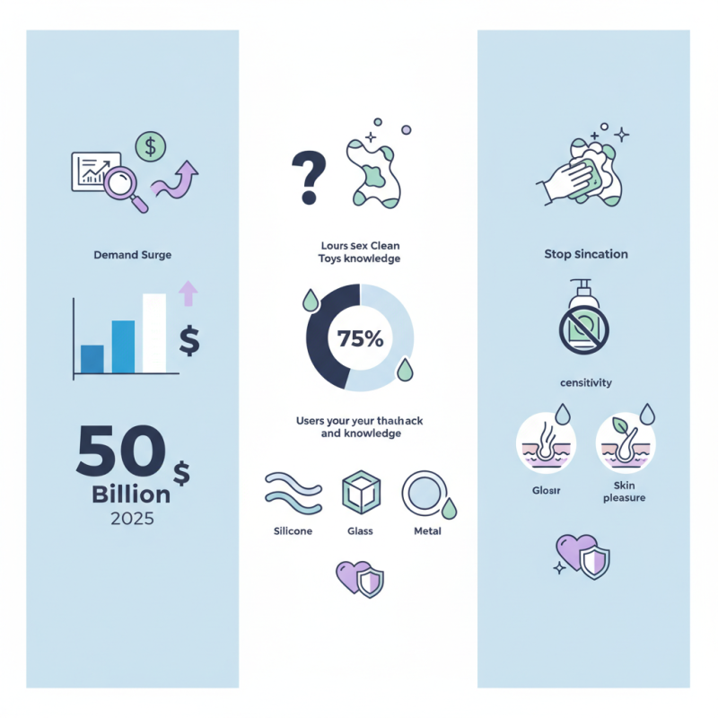 How to Clean Sex Toys Safely and Effectively?