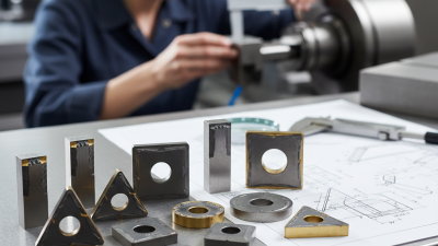 How to Choose the Best Tungsten Carbide Inserts for Your Needs
