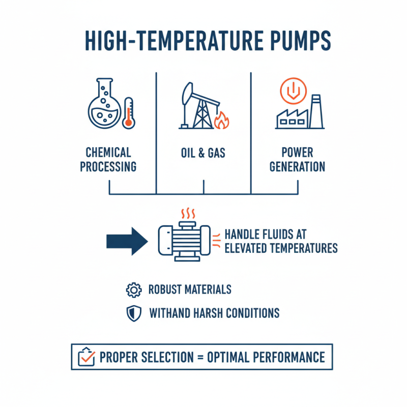 Top High Temperature Pump Applications and Benefits for Your Industry?