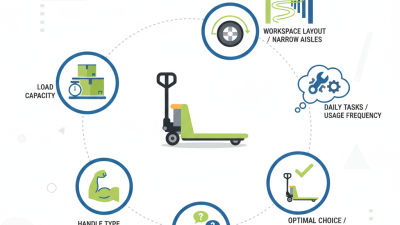 How to Choose the Right Hand Pallet Jack for Your Business?