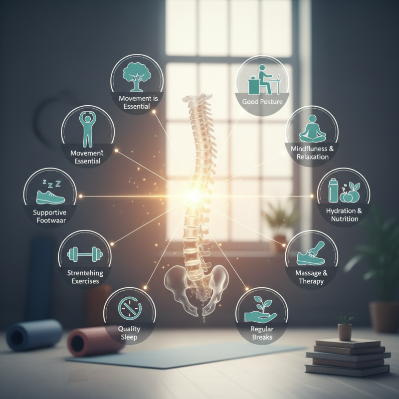 10 Best Ways to Inspire Spine Health and Wellness