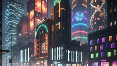 Top 10 Stunning Illuminated Building Signs to Elevate Your Brand Visibility?