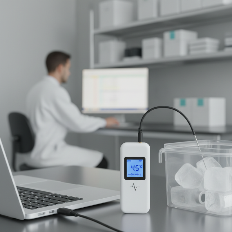 What is a USB Temperature Data Logger and How Does It Work?