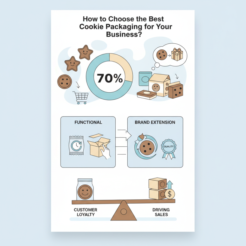 How to Choose the Best Cookie Packaging for Your Business?