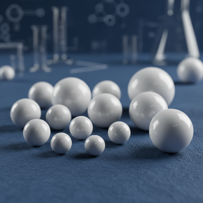 How to Choose the Right Zirconia Ceramic Ball for Your Needs?