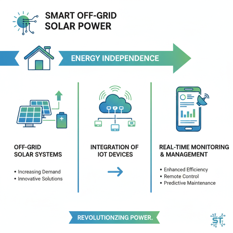 2026 Top Trends in Off Grid Solar Power System Innovations