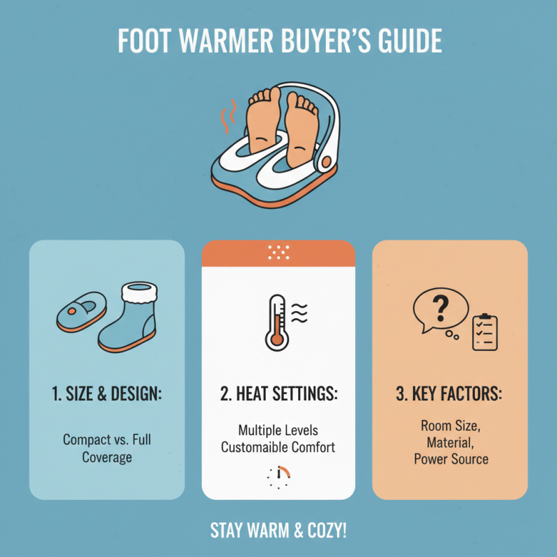 2026 Best Foot Warmer Options for Ultimate Comfort and Warmth?