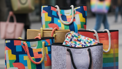 2026 Top Neoprene Tote Bag Trends What to Look For?
