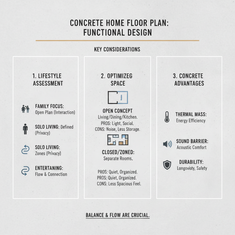 How to Build a Concrete Home for Durability and Style?