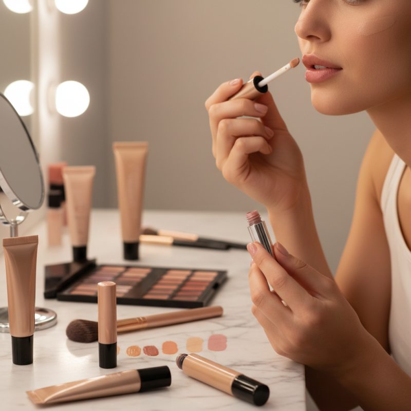 How to Use Tube Cosmetics Effectively for Your Beauty Routine?