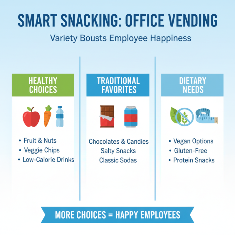 10 Best Snack Vending Machines for Your Office Needs?