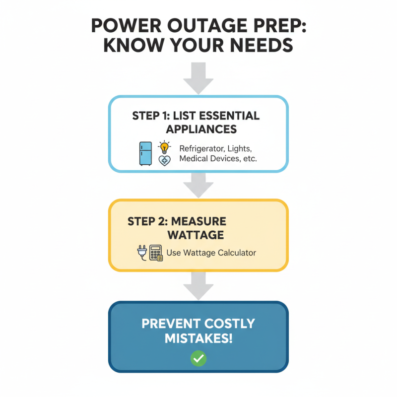 How to Choose Home Generators for Power Outages Effectively?
