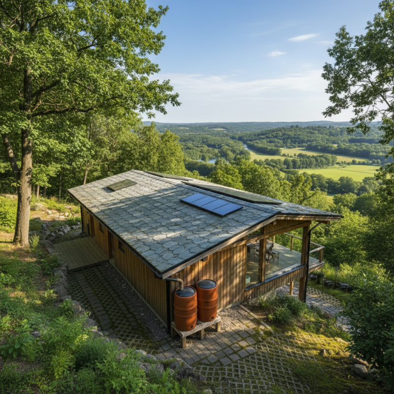 How to Choose Eco-Friendly Roofing Sheets for Sustainable Homes?