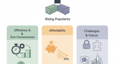 Why Are Small Modular Homes Gaining Popularity in Modern Housing?