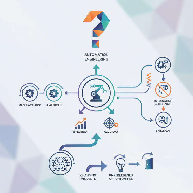 Top Automation Engineering Trends Transforming Industries Today?