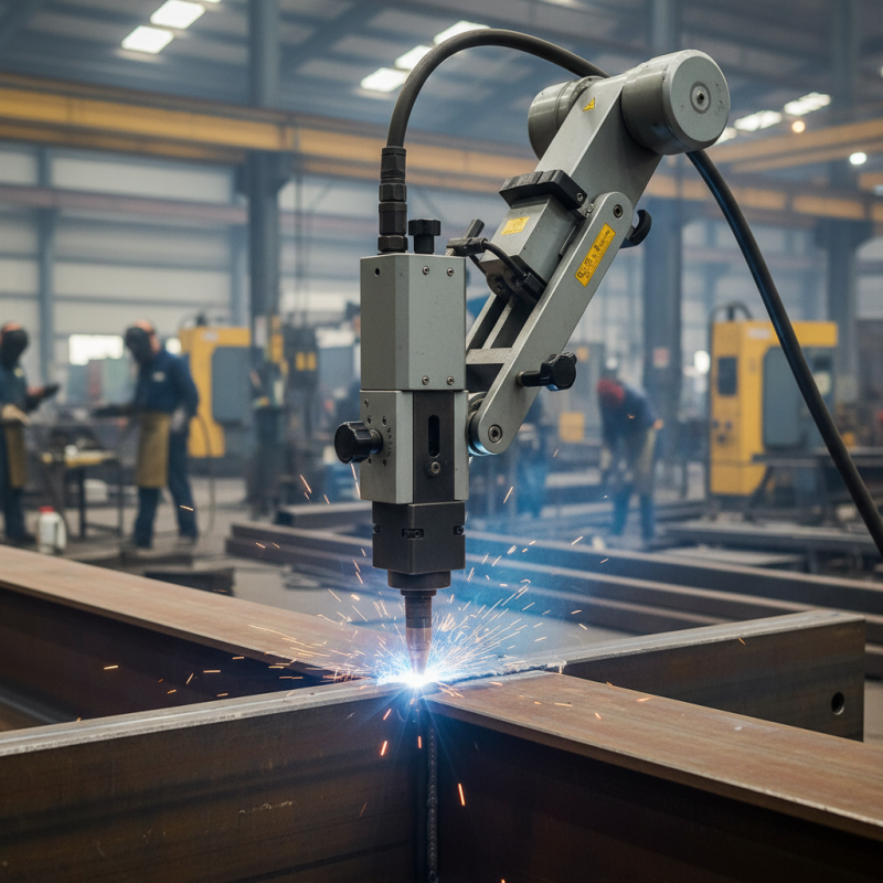 How to Use a Swing Weld Carriage Effectively for Your Welding Projects?