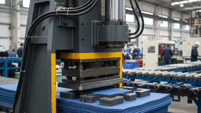 What is Hydraulic Cutting Press and How Does it Work?