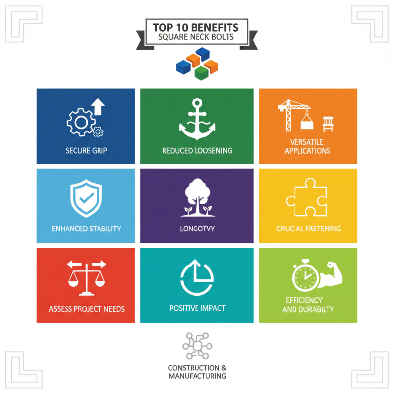 Top 10 Benefits of Using Square Neck Bolts Today?