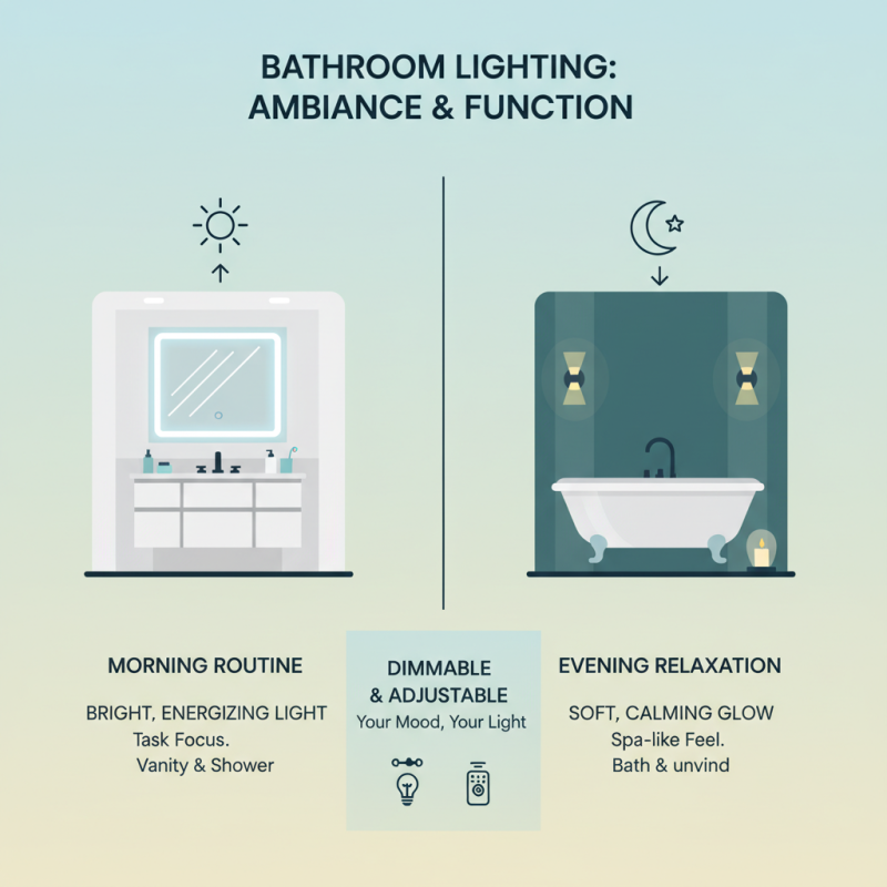 Top 10 Black Vanity Light Ideas for Your Bathroom Decor?