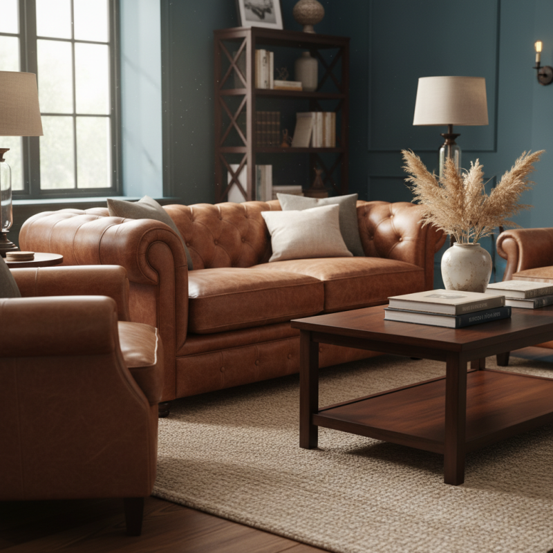 Why Choose Quality Leather Furniture For Your Home?