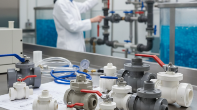 How to Choose the Right Plastic Ball Valves for Your Project?