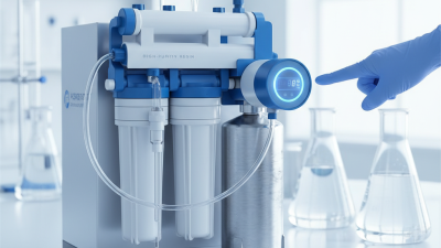 How to Choose the Best High Purity Water Purifier for Your Needs?