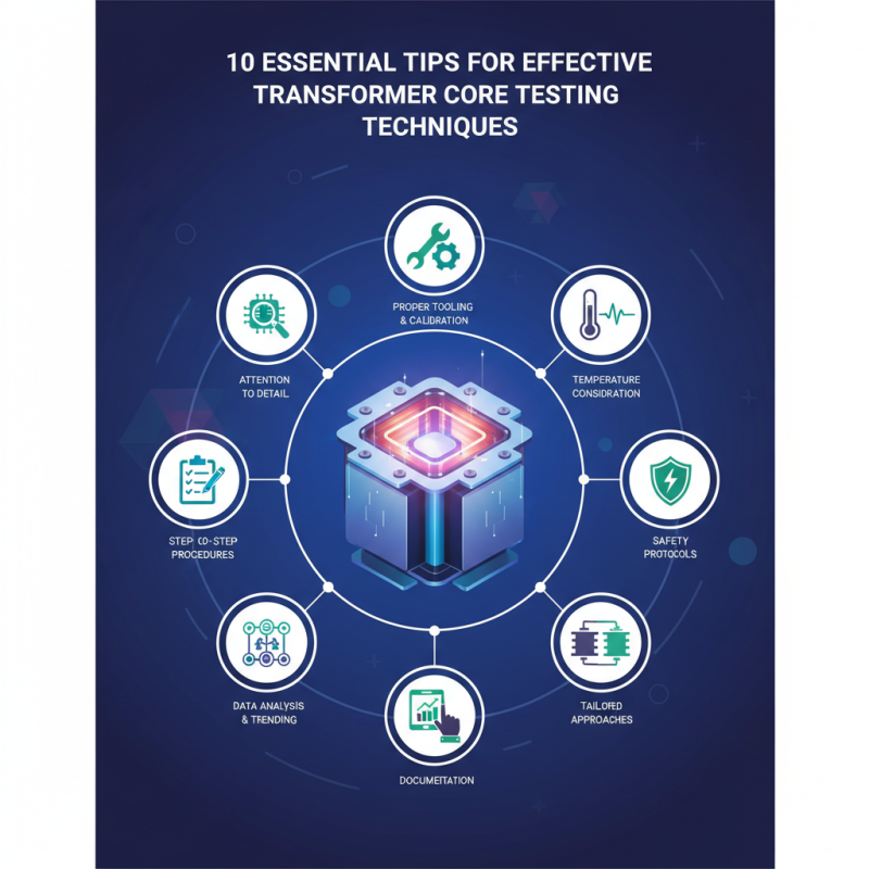 10 Essential Tips for Effective Transformer Core Testing Techniques?