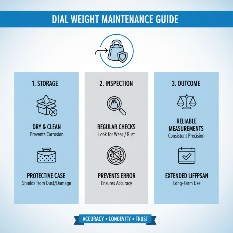 Dial Weights Tips for Accurate Measurements and Usage Guide?