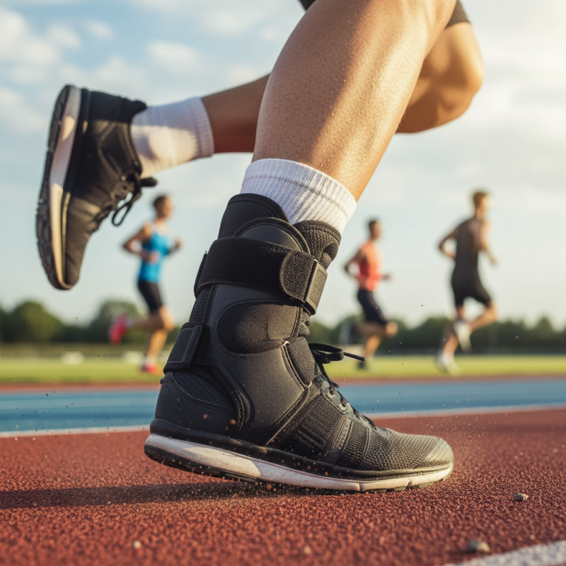 Top 10 Benefits of Using Ankle Braces for Injury Prevention and Recovery?