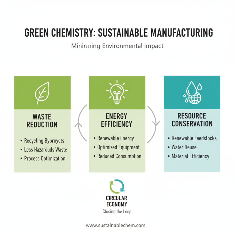 2026 Best Practices in Chemical Manufacturing for Sustainable Growth?