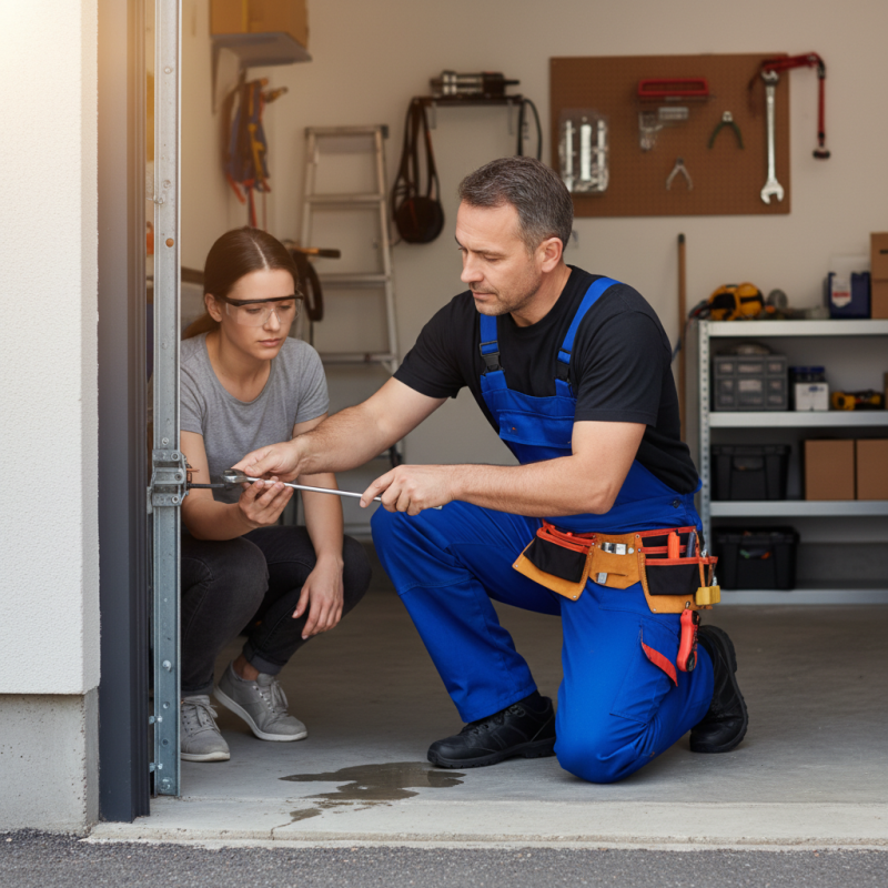 2026 Best Handyman Tips to Fix Your Garage Door Now