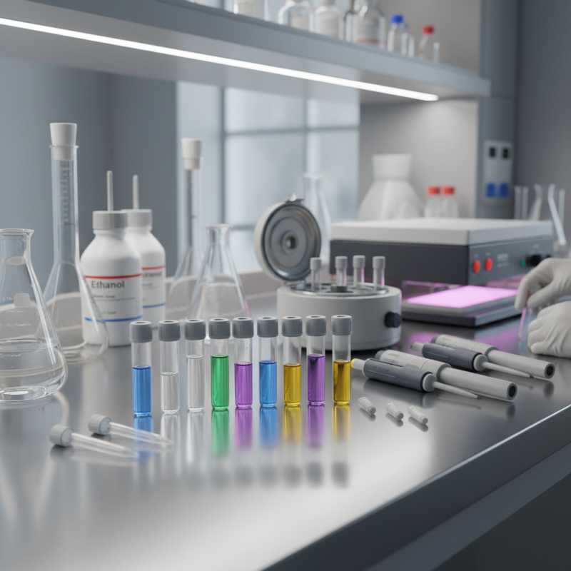 Top 10 Best Genomic DNA Cleanup Methods for Optimal Results?