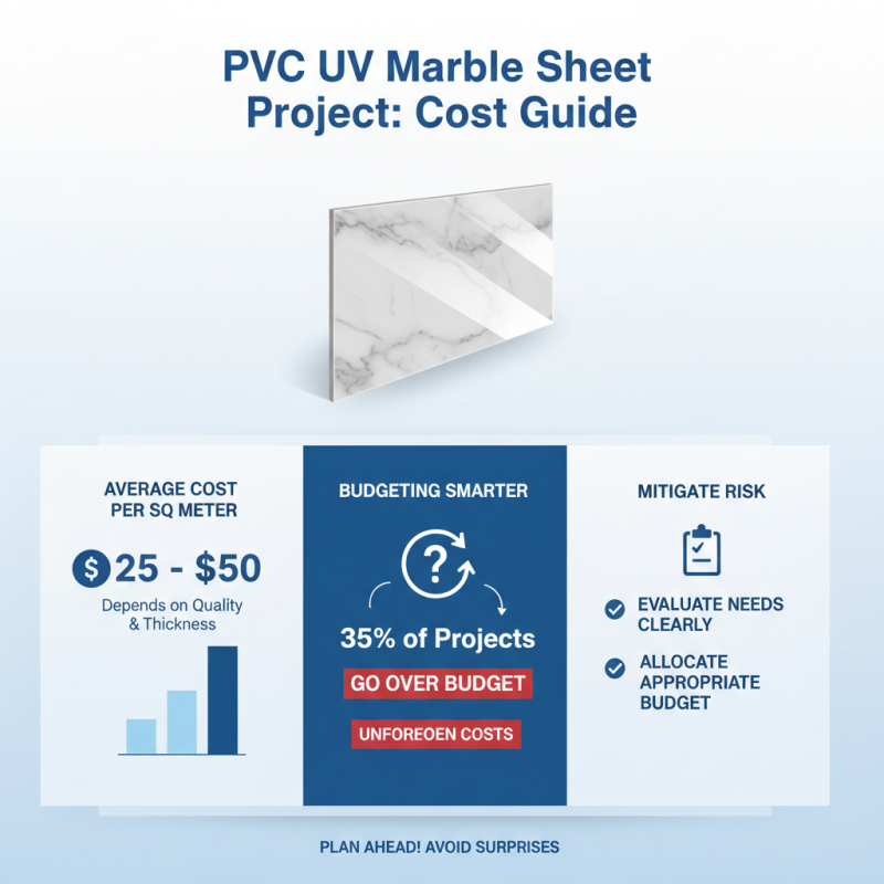 Top 10 Tips for Choosing Pvc Uv Marble Sheet for Your Project?