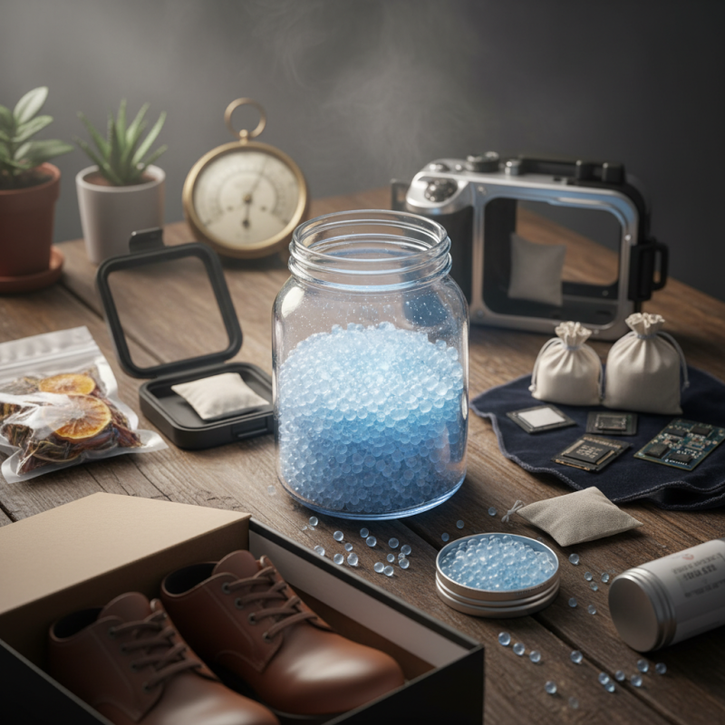 2026 How to Use Organic Silica Gel for Optimal Results?