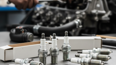 How to Choose the Right Spark Plugs for Your Vehicle?