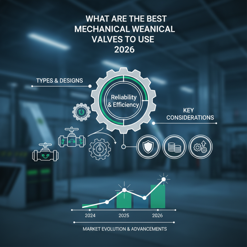 What are the Best Mechanical Valves to Use in 2026?