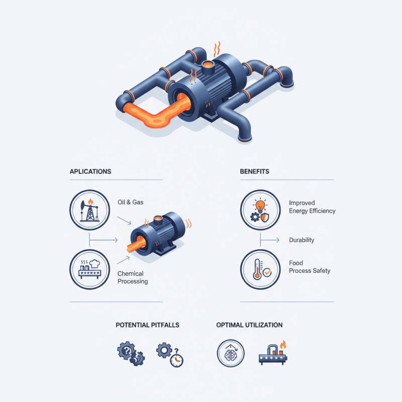 Top High Temperature Pump Applications and Benefits for Your Industry?