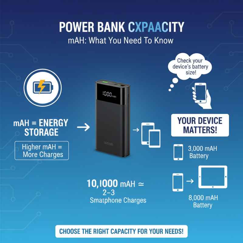How to Choose the Best Mobile Phone Power Bank for Your Needs?
