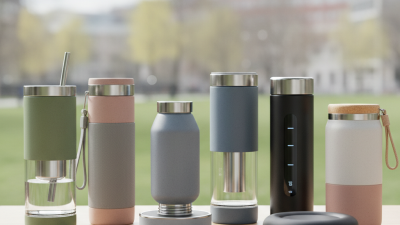 2026 Top Water Flask Designs You Need to Know About?