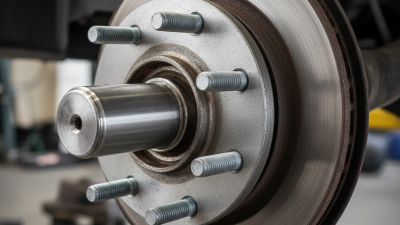 What is a Wheel Stud Hub and Why is it Important for Your Vehicle?
