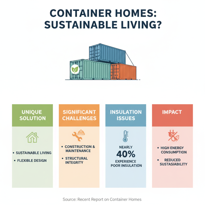 2026 Best Container Conversions for Sustainable Living Solutions?