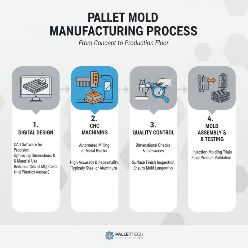 What is Pallet Mould and How is it Used in Manufacturing?